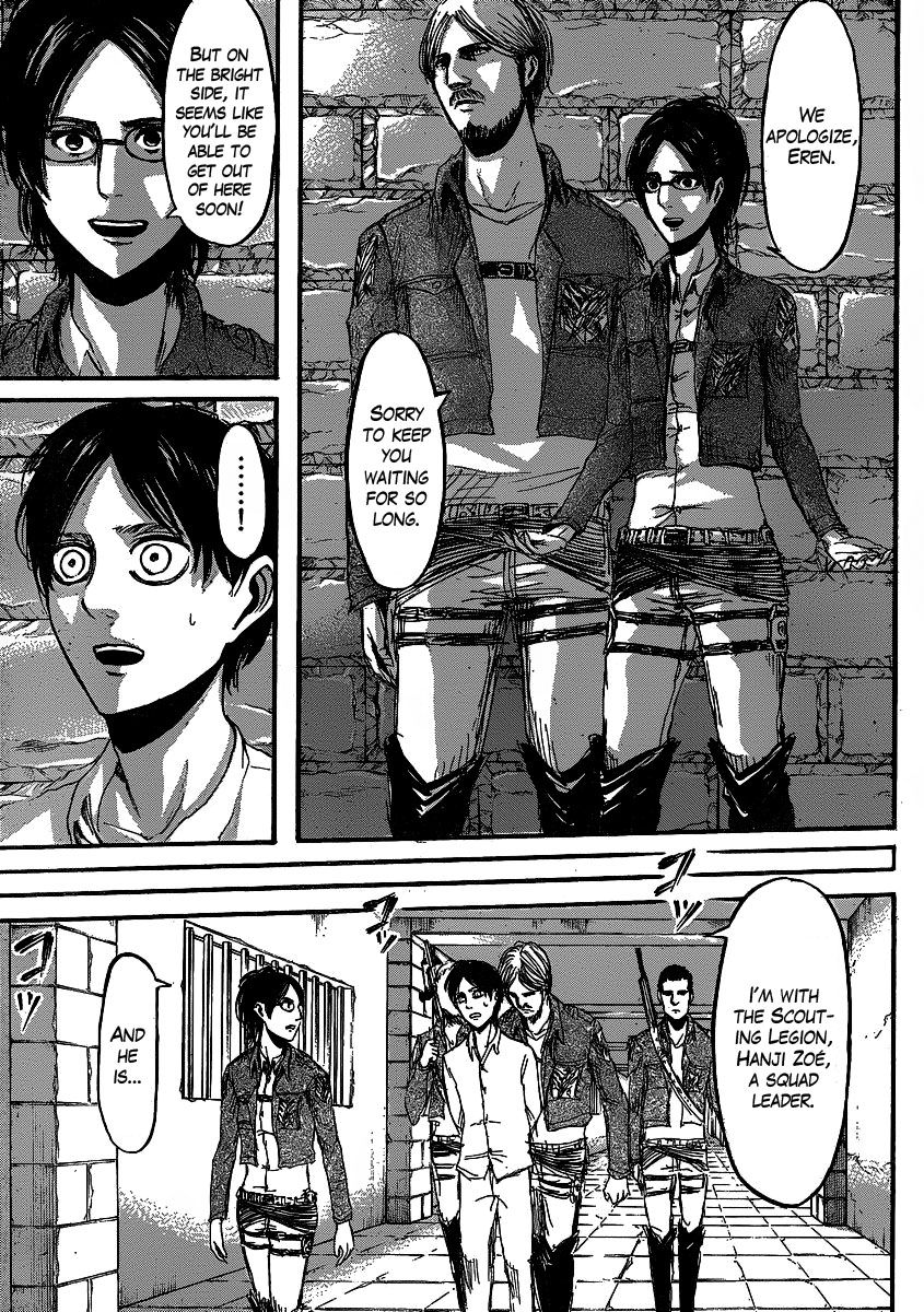 Shingeki no Kyojin Chapter 19 7